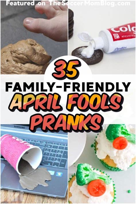 fun april fools pranks for elementary students|school appropriate april fools jokes.